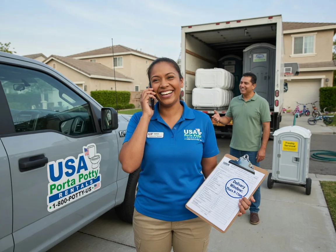 Porta Potty Rental Bothell, WA FAQs